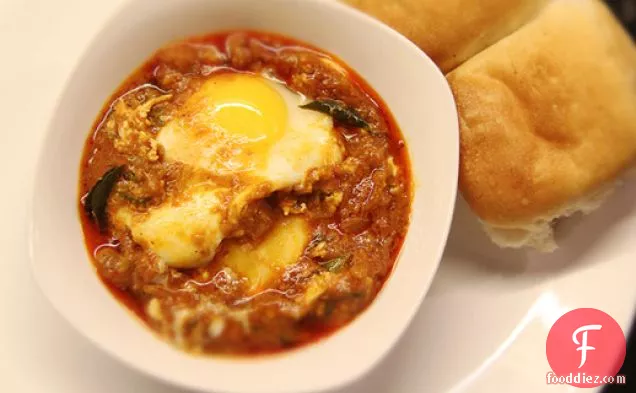 Kerala Style Egg Gravy