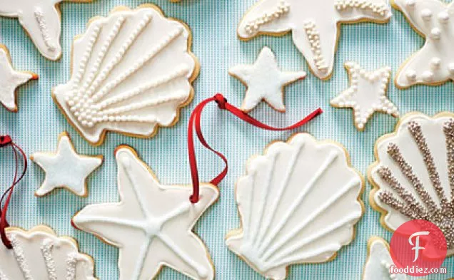 Cut-Out Butter Cookies