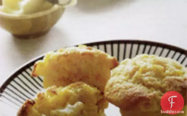 Baking With Dorie: Corniest Corn Muffins