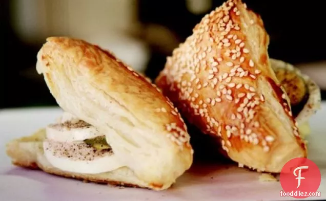 Cook the Book: Cheese Bourekas