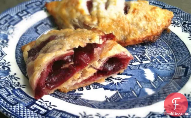 Cherry Hand Pies