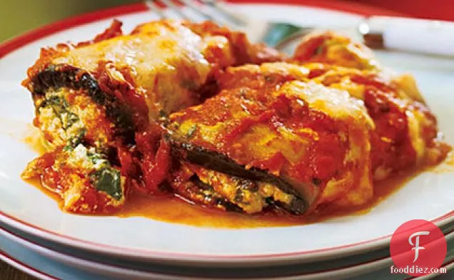 Eggplant Rollatini
