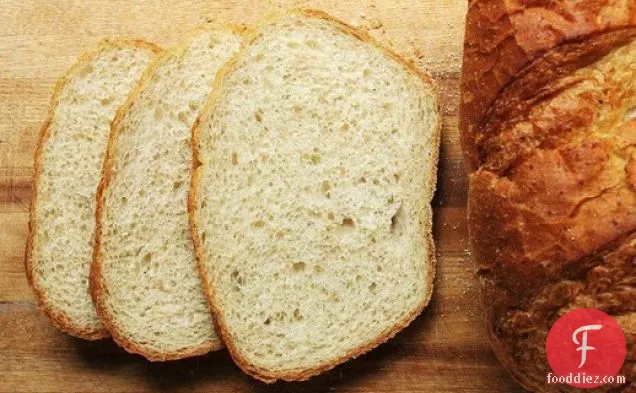 Hint of Rye Bread