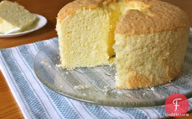 Gluten-Free Chiffon Cake