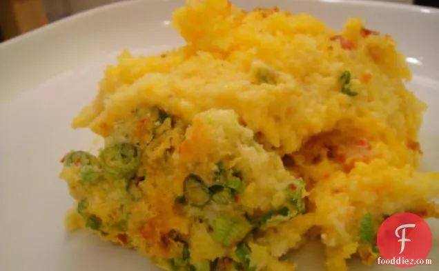 Cook the Book: Corn Pudding