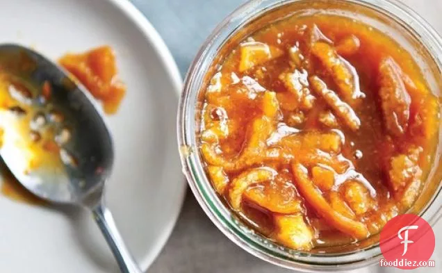 Honeyed Tangerine and Lemon Marmalade From 'Whole-Grain Mornings