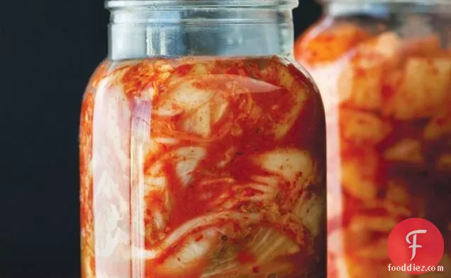 Mother-in-Law's Signature Kimchi from 'The Kimchi Cookbook