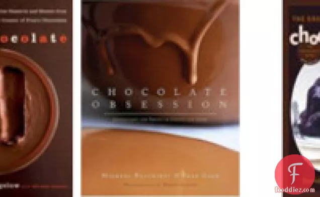 कुक द बुक: सिंपल चॉकलेट मूस