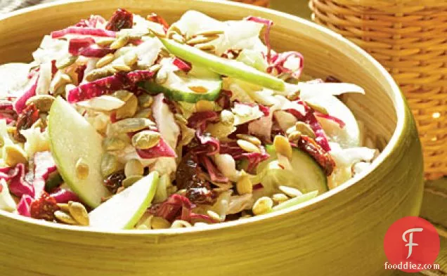 Country Apple Slaw