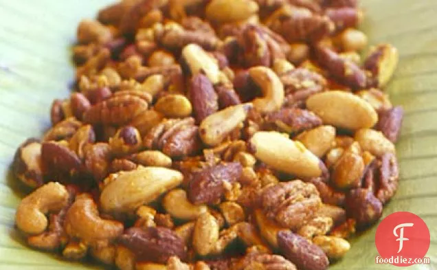 Spiced Boca Nuts