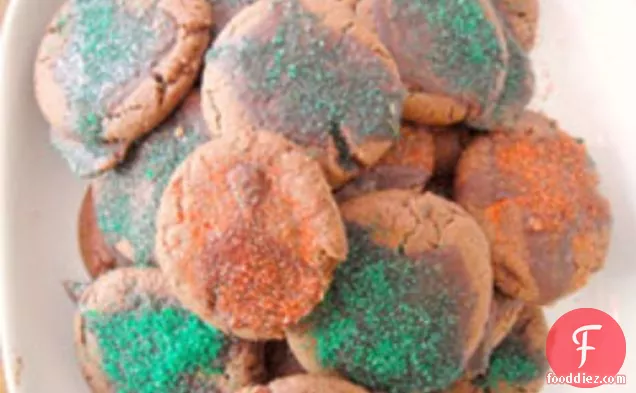 Cook the Book: Christmas Chocolate Cookies