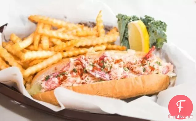 Cook the Book: Classic Maine Lobster Rolls