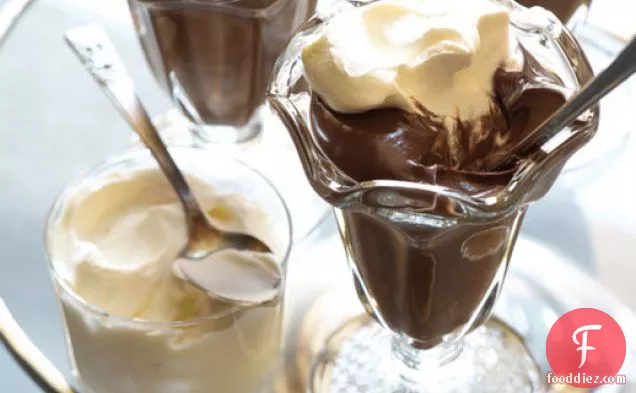 Clio Goodman's Chocolate Pudding