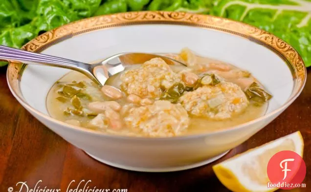 किबेट इल रोहेब (गुड फ्राइडे सूप)