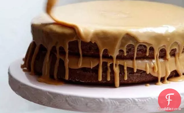 Caramel Cake