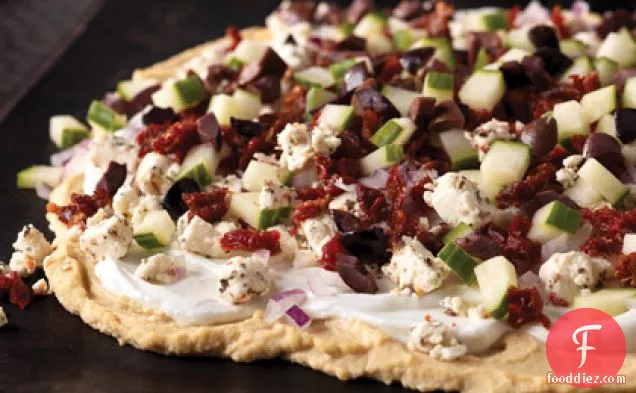 ATHENOS Seven-Layer Dip