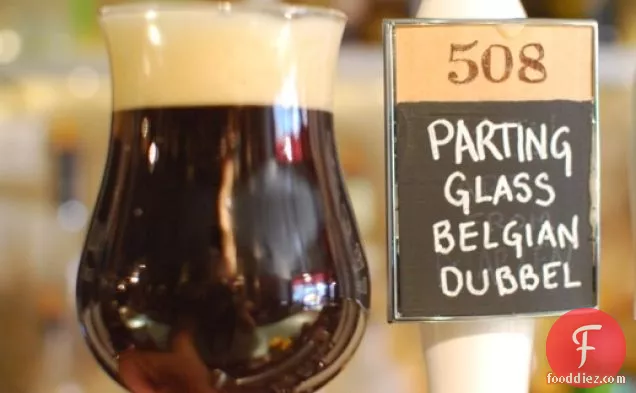 Parting Glass Belgian Dubbel (For Intermediate Brewers)