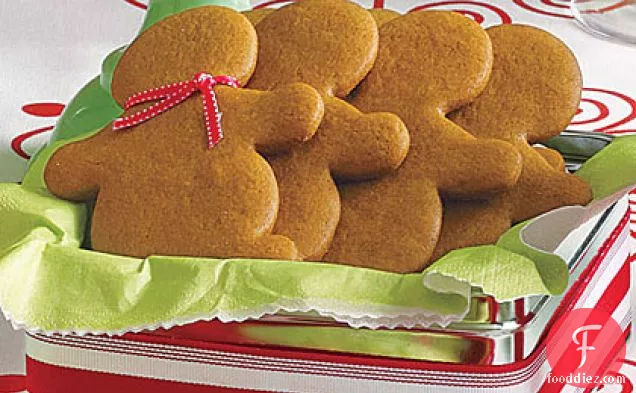 Gingerbread Cookies