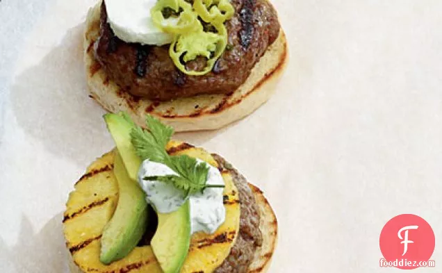 सर्वश्रेष्ठ बीफ बर्गर