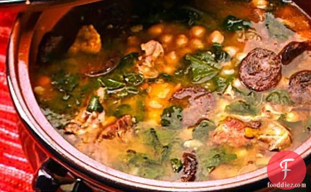 Andalusian Stew