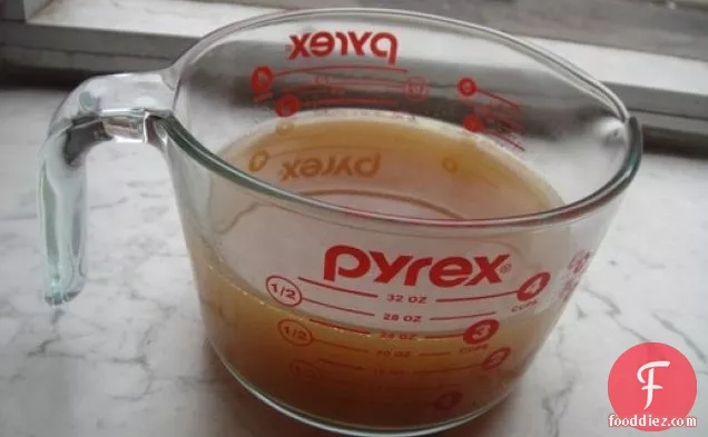 कुक द बुक: ईज़ी चिकन स्टॉक