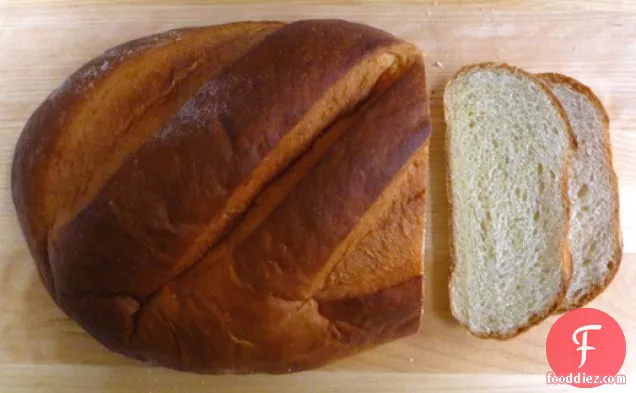 Bread Baking: Yogurt and Honey Bread