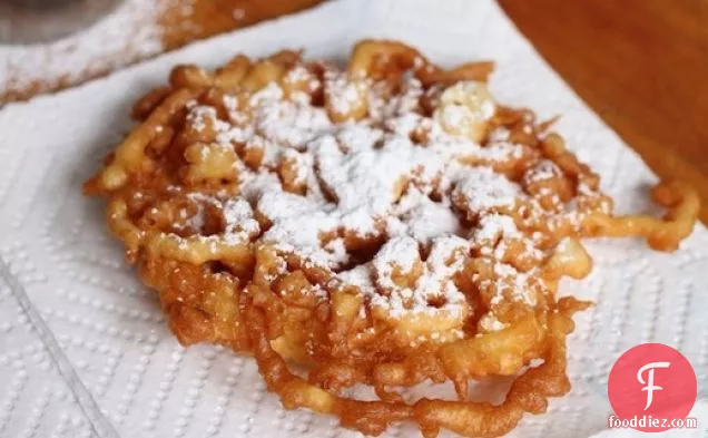 Gluten-Free Tuesday: Funnel Cakes