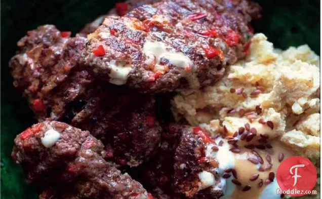 कुक द बुक: अल हलाबी स्टाइल कबाब विद पोटैटो माउटाबेल