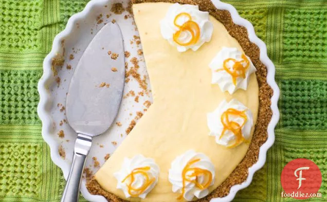 Creamsicle Pie