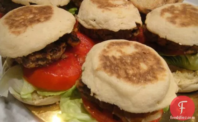 Cook the Book: Paddington Burgers