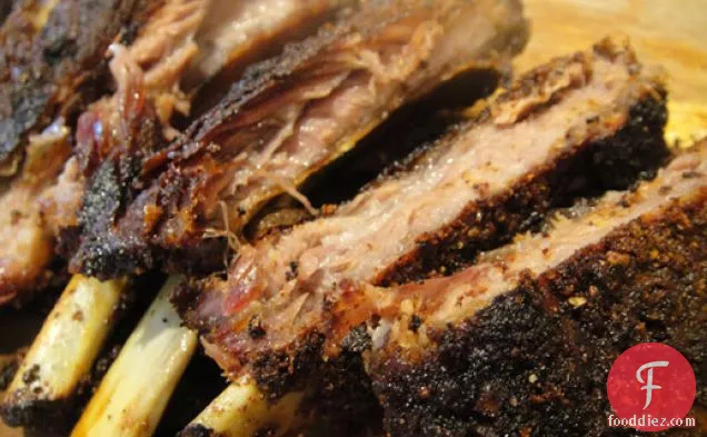 Cook the Book: Fleisher's Spareribs