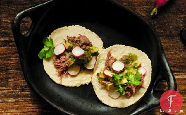 Cook the Book: Bite-Your-Tongue Tacos