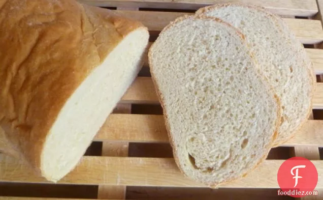 Bread Baking: Italian-Style Bread with White Whole Wheat
