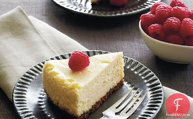 Amaretti Cheesecake