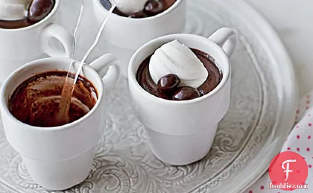 Espresso Pots de Crème