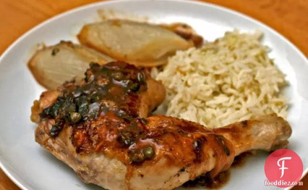 डिनर टुनाइट: चिकन कैटानज़ारो स्टाइल