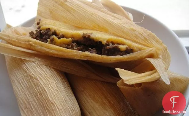 Southern Foodways' Mississippi Delta Hot Tamales