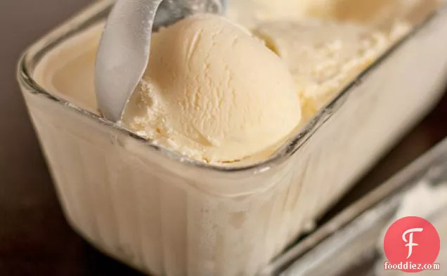 Buttermilk Ice Cream