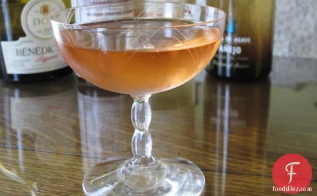 Time for a Drink: the Nouveau Carre