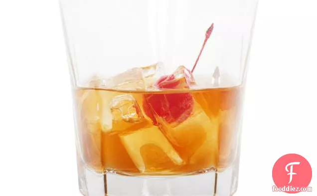 Time for a Drink: Vieux Carré