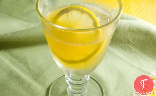 Drink the Book: Brandy Sour