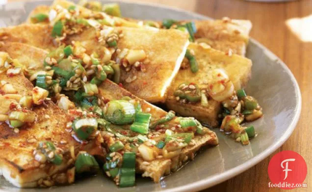 Cook the Book: Seasoned Tofu