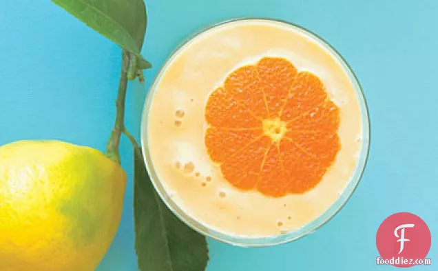 The Ultimate Citrus Smoothie