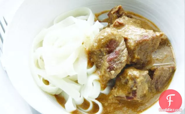 Cook the Book: Maharashtran Lamb Curry