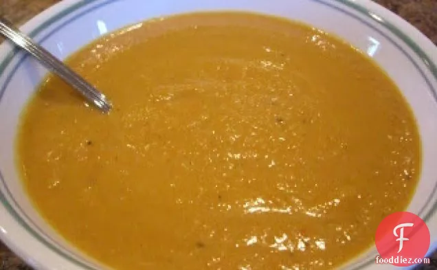 सब्जी ऋषि सूप