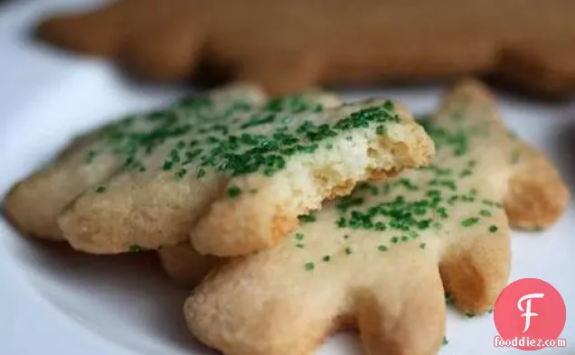 Gluten-Free Tuesday: Cut-Out Cookies