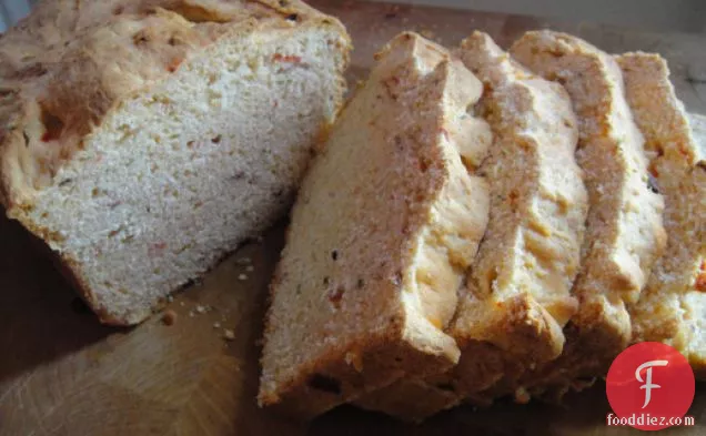 Cook the Book: Bacon-Pimento Cheese Bread