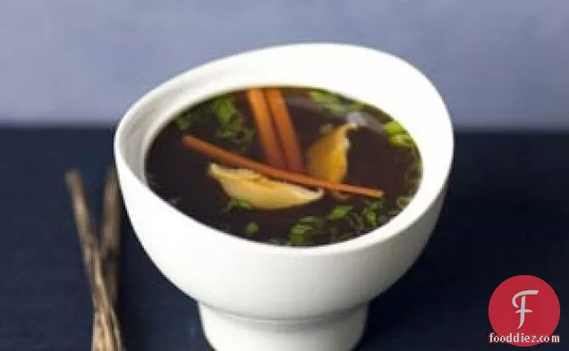 Winter Miso Soup