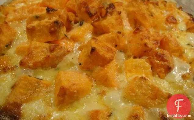 Cook the Book: Sweet Potatoes Au Gratin