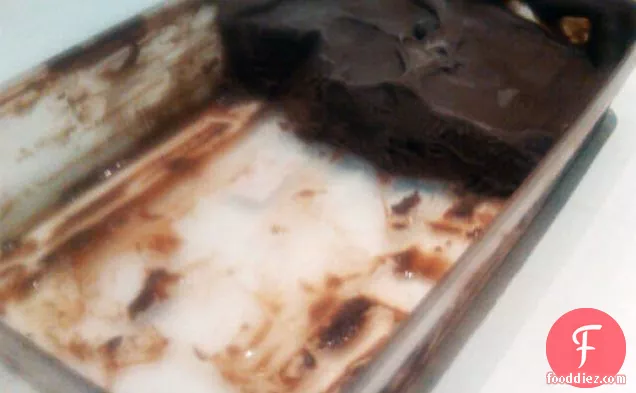 Scooped: Really Dark Chocolate Sorbet